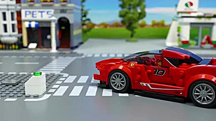 ماشین بازی کودکانه : ساخت ماشی...