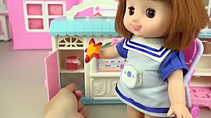 کارتون دخترانه آشپزی عروسک کوچ...