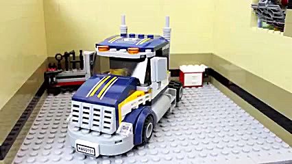 ماشین بازی کودکانه : آتش سوزی...