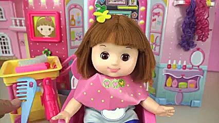 کلیپ شاد کودکانه عروسک کوچولو...