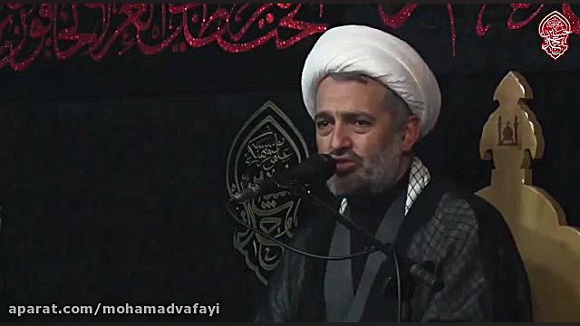 صحبت های حجةالاسلام میرزامحمدی...