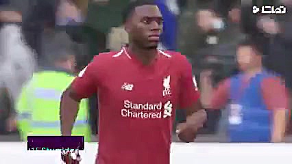 گیم پلی بازی لیورپول و فولهام...