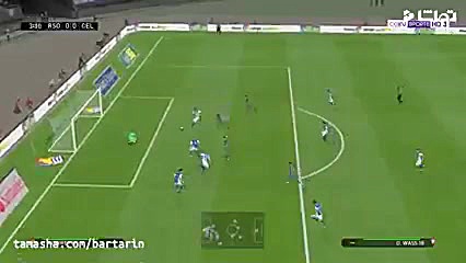 گیم پلی بازی سلتاویگو و رئال س...