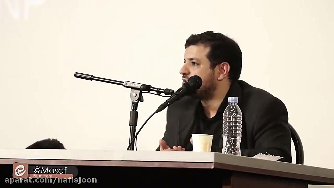 دلیل شرکت نکردن استاد رائفی پو...