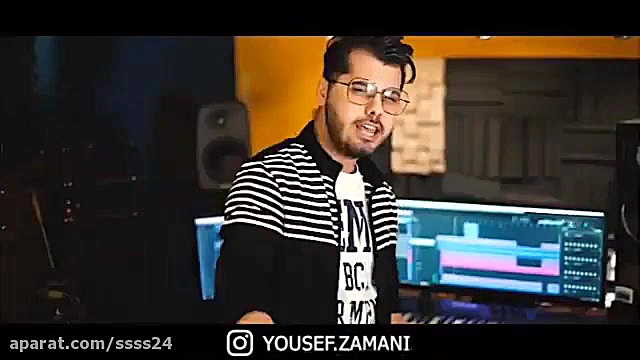 آهنگ جدید یوسف زمانی تیزر351