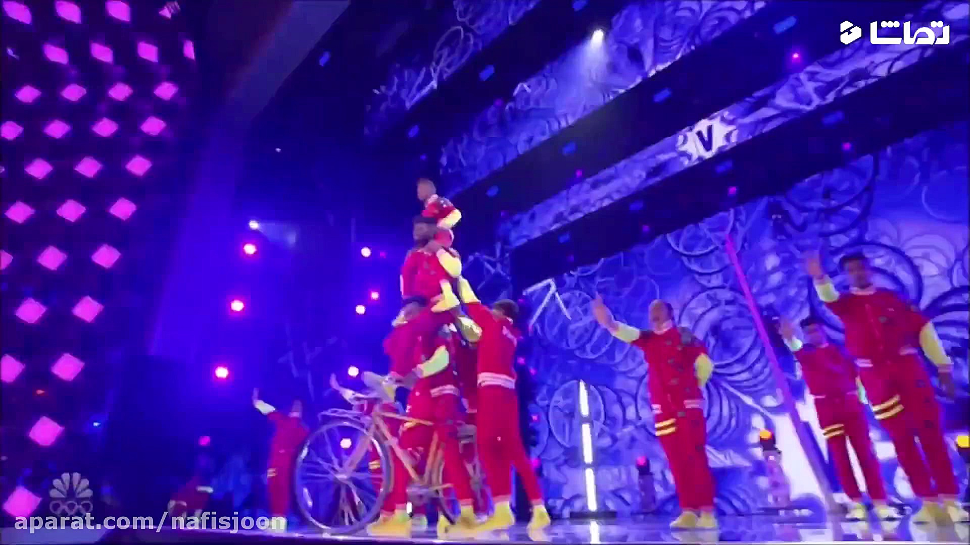 فینال گات تلنت قهرمانان : هندی...