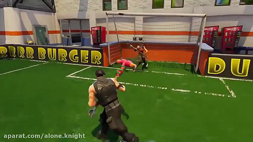 تریلر بازی fortnite سیزن2