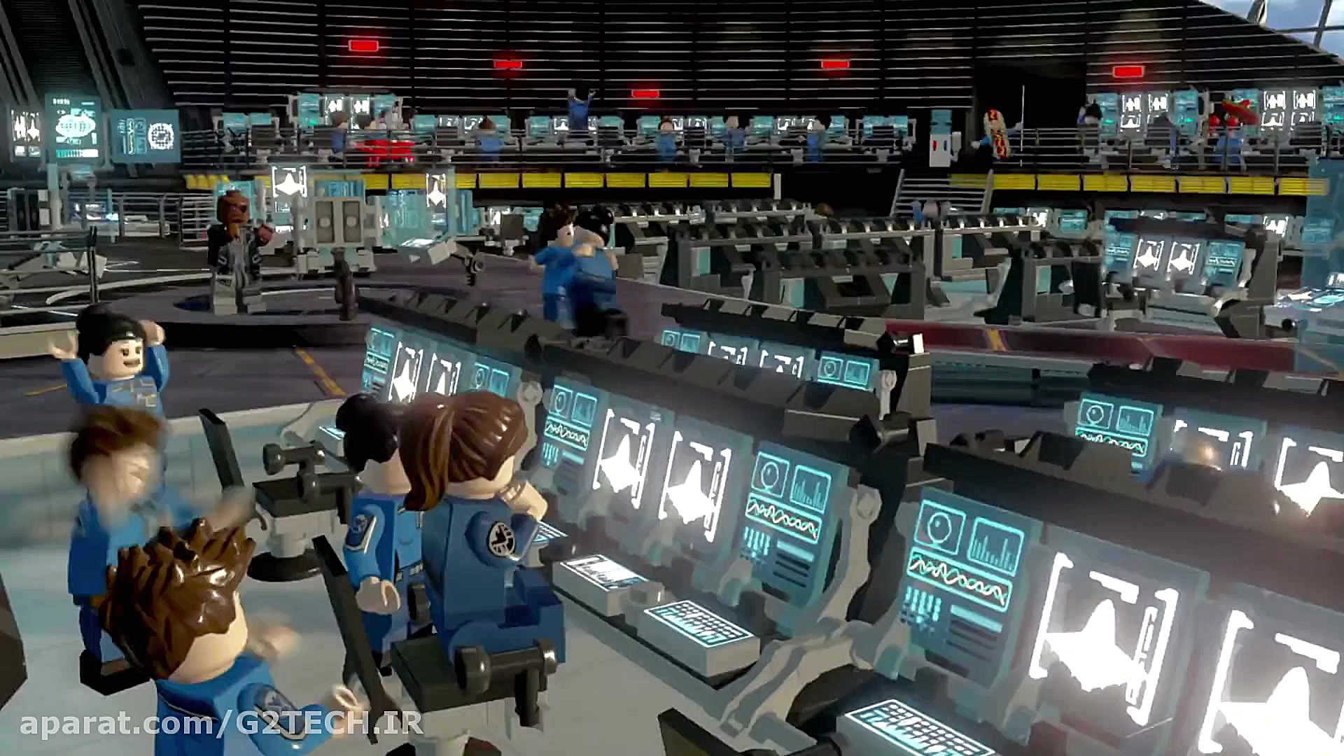 LEGO Marvel& 039;s Avengers