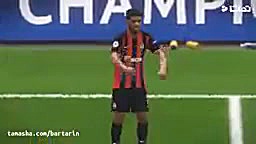 pes 2018  گیم پلی شاختر دونتسک...