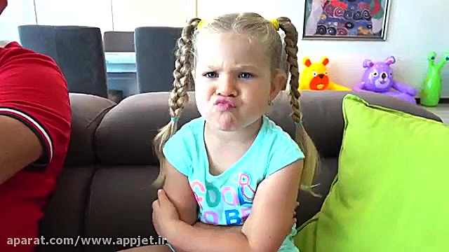 بازی های دیانا با داستان &quot...