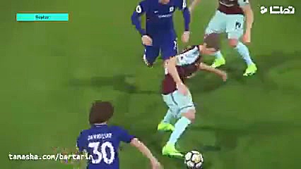 گیم پلی بازی برنلی و چلسی