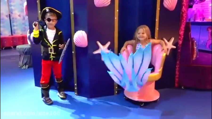 بازی دیانا و روما... پرنسس دیا...