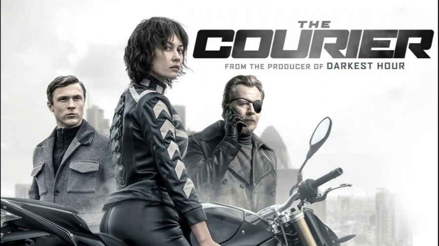 فیلم پیک دوبله فارسی The Courier 2019 زمان5938ثانیه
