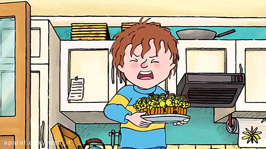 انیمیشن هنری نفرت انگیز 2006 H...