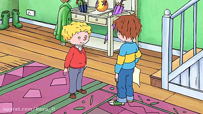 انیمیشن هنری نفرت انگیز 2006 H...