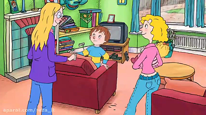 انیمیشن هنری نفرت انگیز 2006 H...