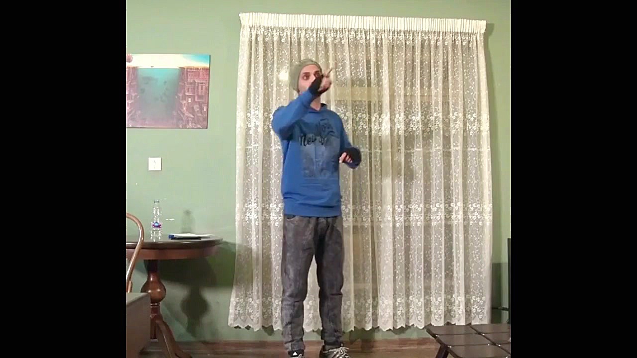 استندآپ کمدی همایون قطب الدینی...