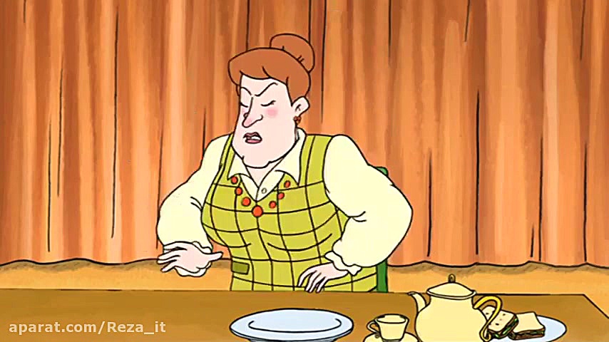 انیمیشن هنری نفرت انگیز 2006 H...