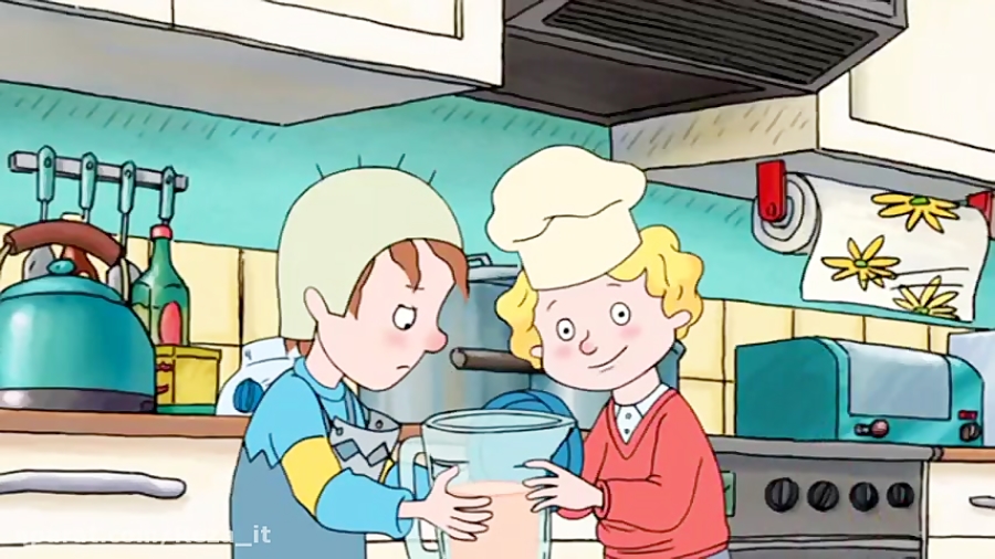 انیمیشن هنری نفرت انگیز 2006 H...