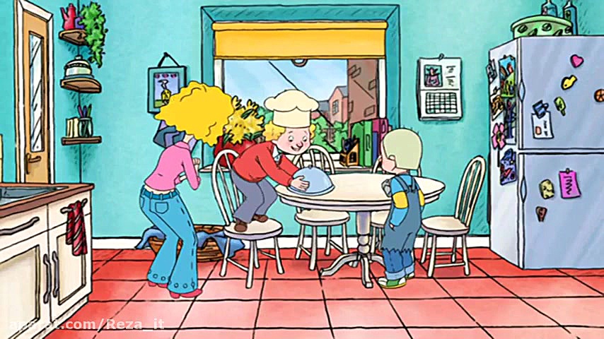 انیمیشن هنری نفرت انگیز 2006 H...