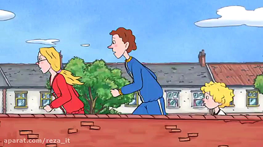 انیمیشن هنری نفرت انگیز 2006 H...