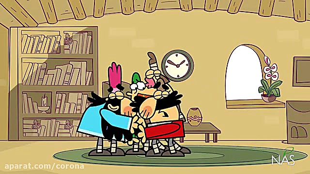 دیرین دیرین: کرونا