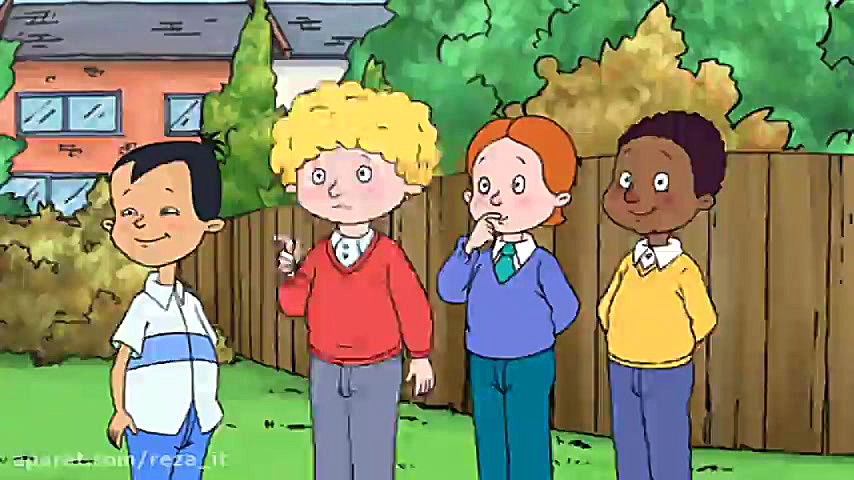 انیمیشن هنری نفرت انگیز 2006 H...