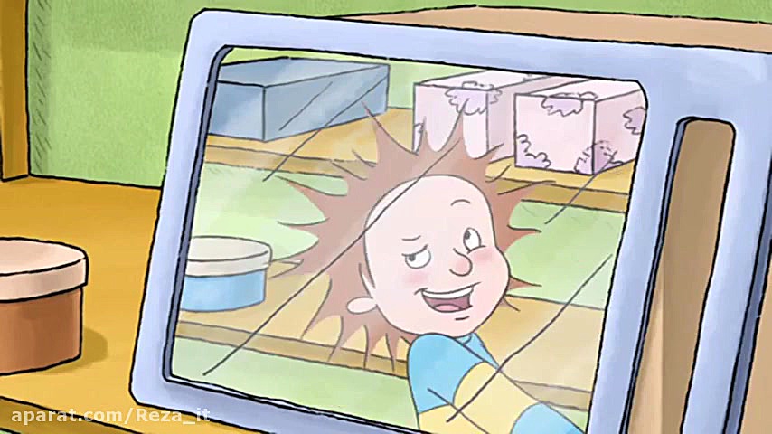 انیمیشن هنری نفرت انگیز 2006 H...