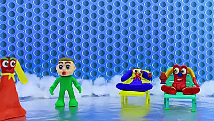 برنامه کودک شاد خمیر بازی : کا...