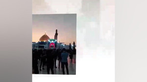 مداحی شهادت امام هادی علیه الس...