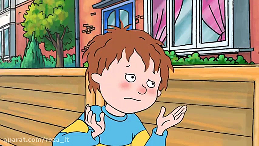 انیمیشن هنری نفرت انگیز 2006 H...