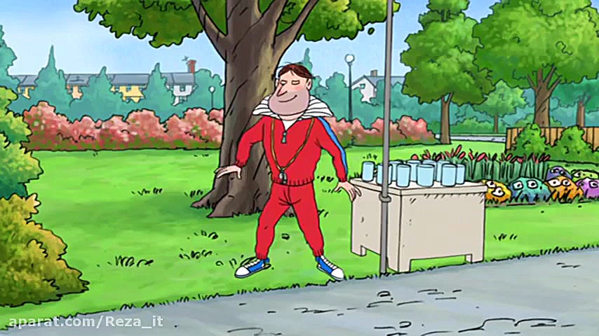 انیمیشن هنری نفرت انگیز 2006 H...