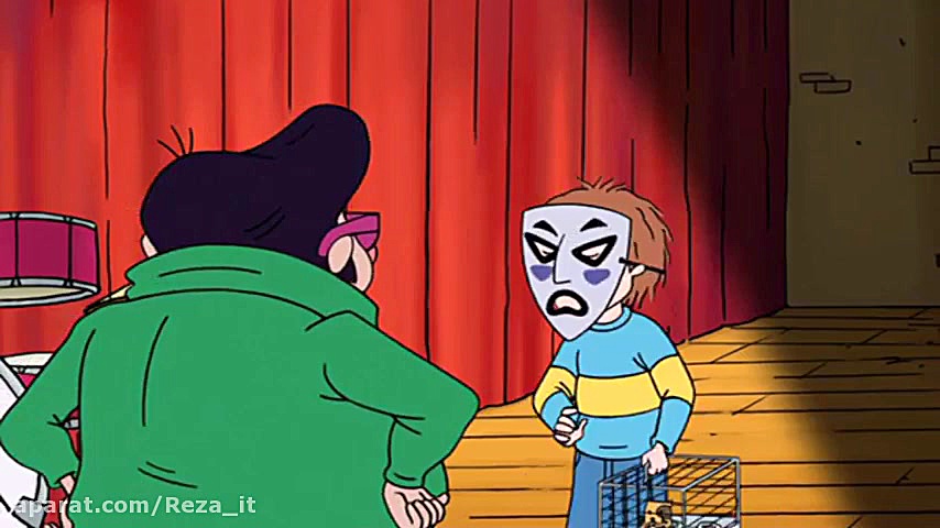 انیمیشن هنری نفرت انگیز 2006 H...