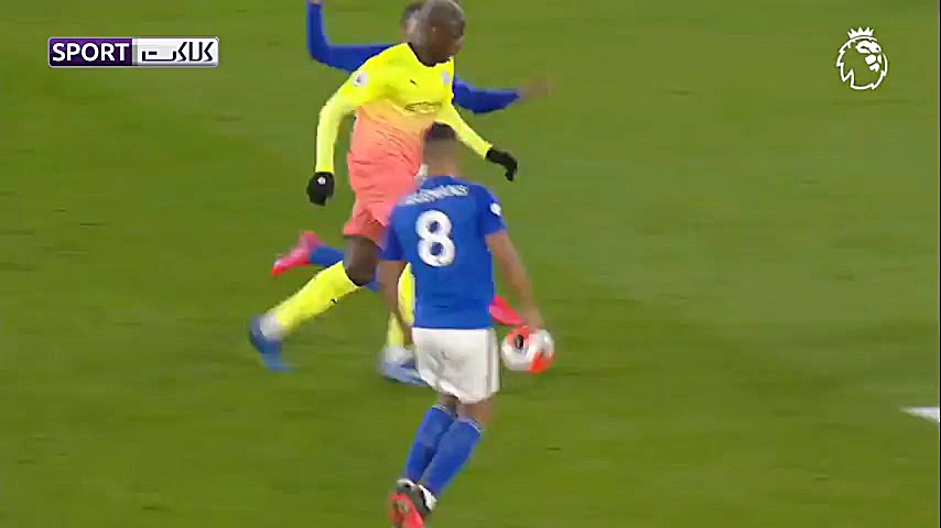 حرکات انفرادی برتر هفته 27 لیگ...