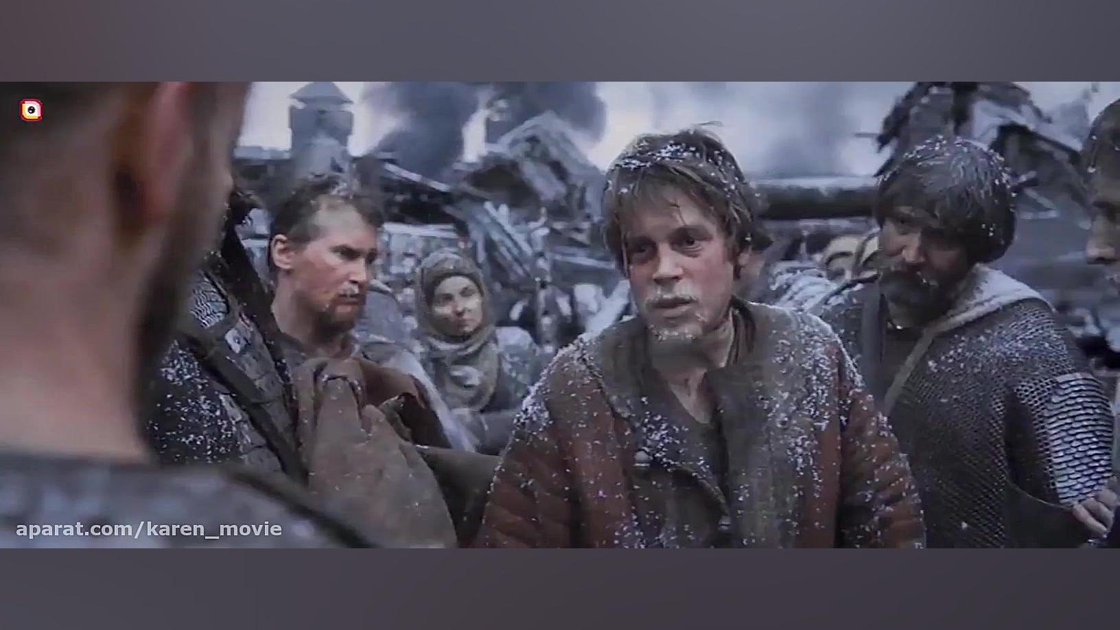 فیلم سینمای خارجی دوبله Furiou...