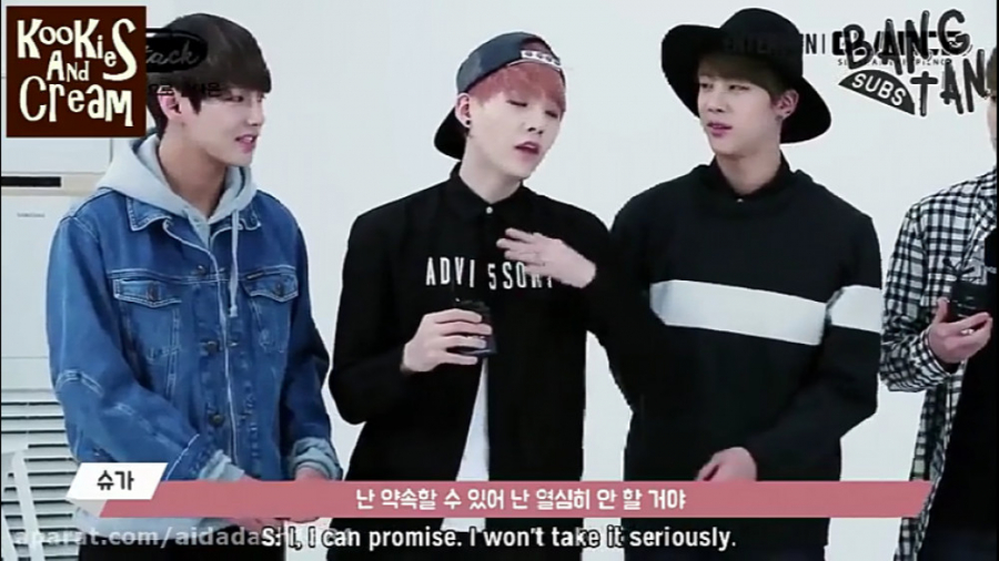 BTS .. فانی مومنت های شوگا ( م...