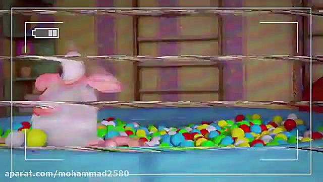 Booba  مهد کودک  قسمت 3  کارتو...