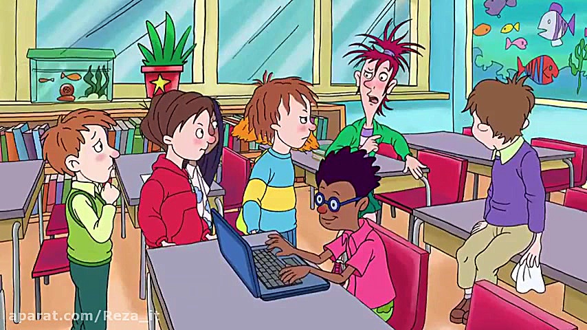 انیمیشن هنری نفرت انگیز 2006 H...