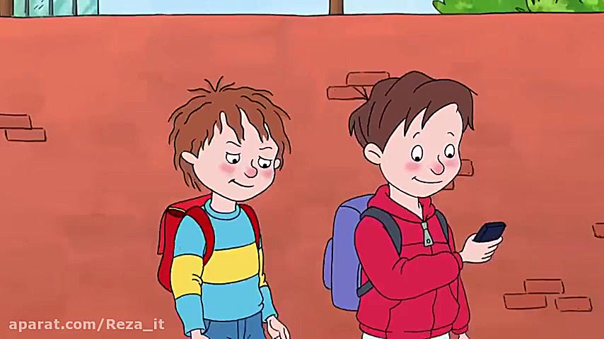 انیمیشن هنری نفرت انگیز 2006 H...