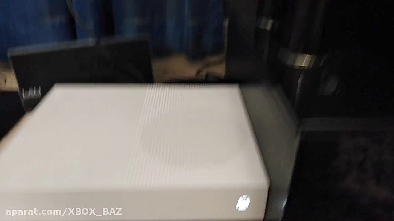 رفع مشکل غیب شدن بازی های xbox...