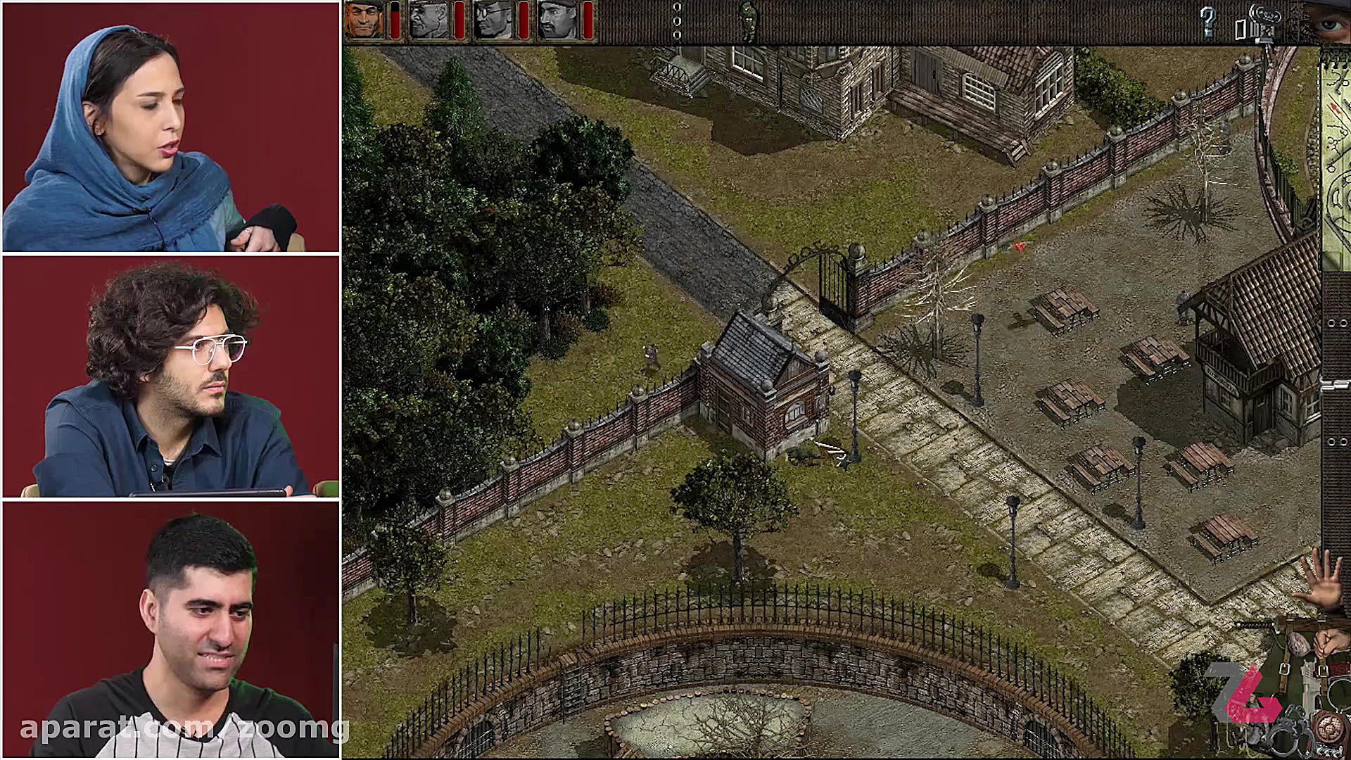 ری لود سیزدهم: کوماندوها در جن...