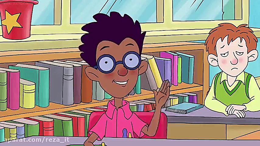 انیمیشن هنری نفرت انگیز 2006 H...