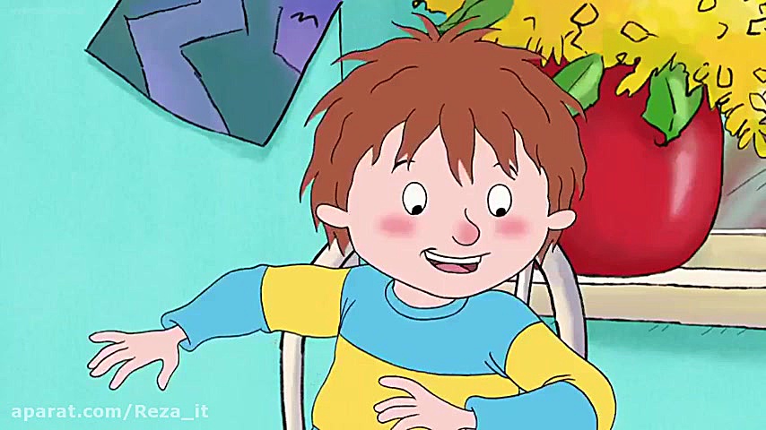 انیمیشن هنری نفرت انگیز 2006 H...