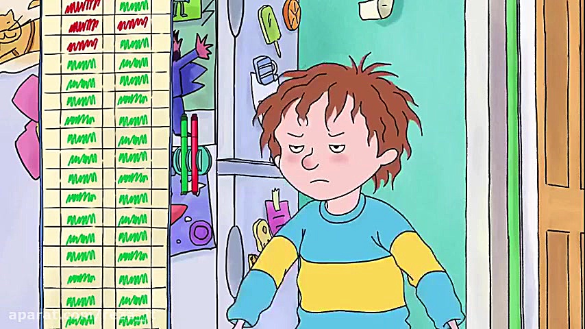 انیمیشن هنری نفرت انگیز 2006 H...