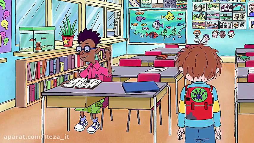 انیمیشن هنری نفرت انگیز 2006 H...