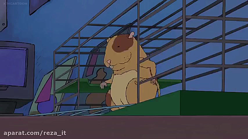 انیمیشن هنری نفرت انگیز 2006 H...