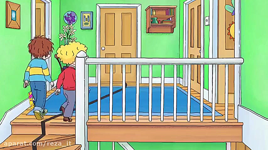 انیمیشن هنری نفرت انگیز 2006 H...