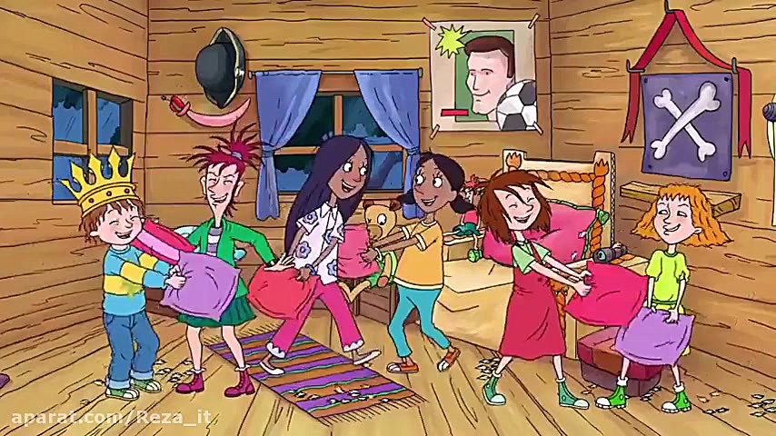 انیمیشن هنری نفرت انگیز 2006 H...