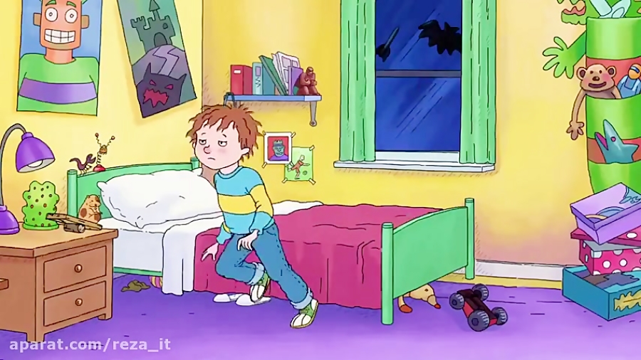 انیمیشن هنری نفرت انگیز 2006 H...