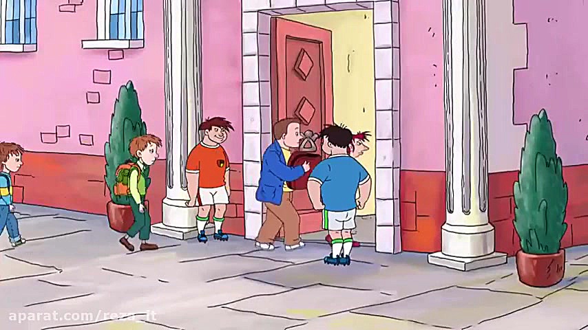 انیمیشن هنری نفرت انگیز 2006 H...